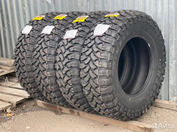 Ginell GN3000 265/75 R16 118Q