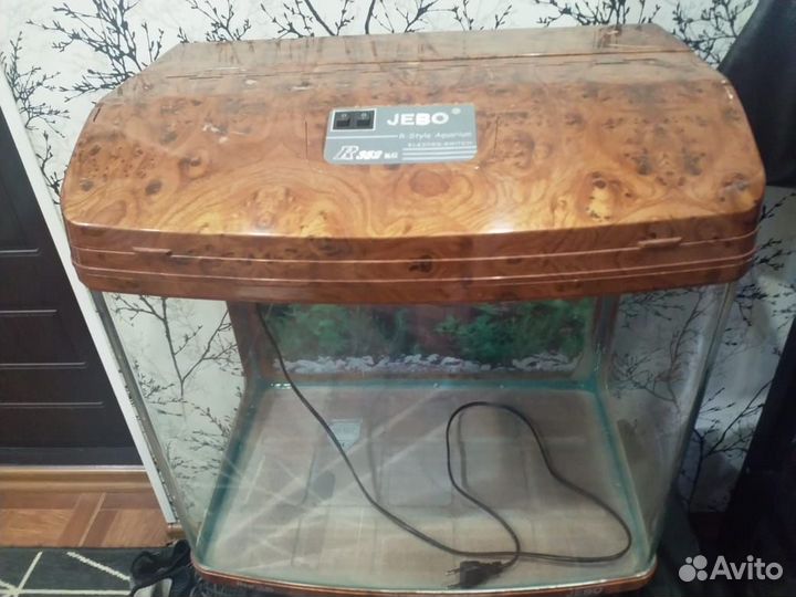 Аквариум jebo r352