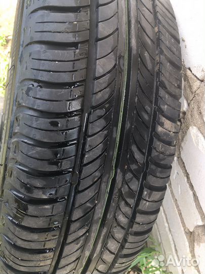 Запасное колесо