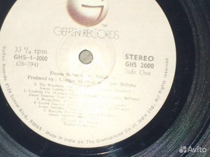 Donna Summer - The Wanderer 1980 - Dusty Beats