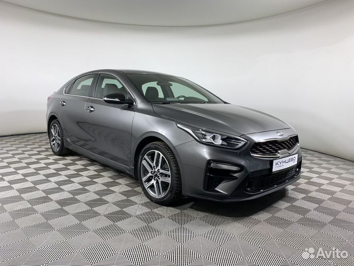 Kia Cerato 2.0 AT, 2020, 120 700 км