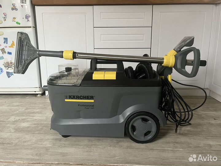 Аренда Karcher Puzzi 8/1 c