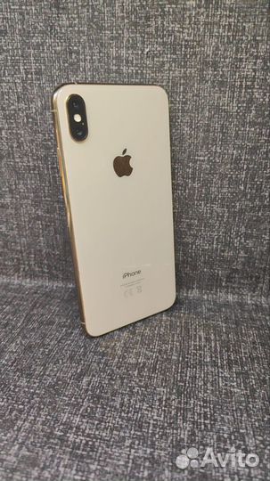 Телефон iPhone xs max 256gb