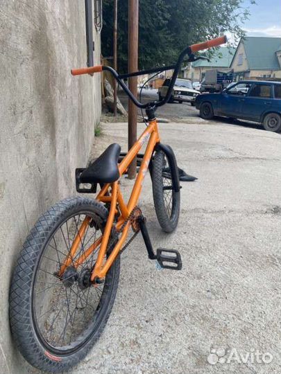 Трюковой велосипед bmx