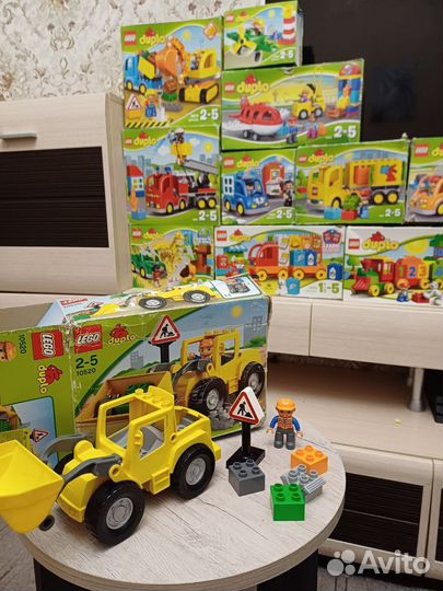 Lego duplo