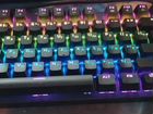 Механическая клавиатура dexp Blazing Pro RGB