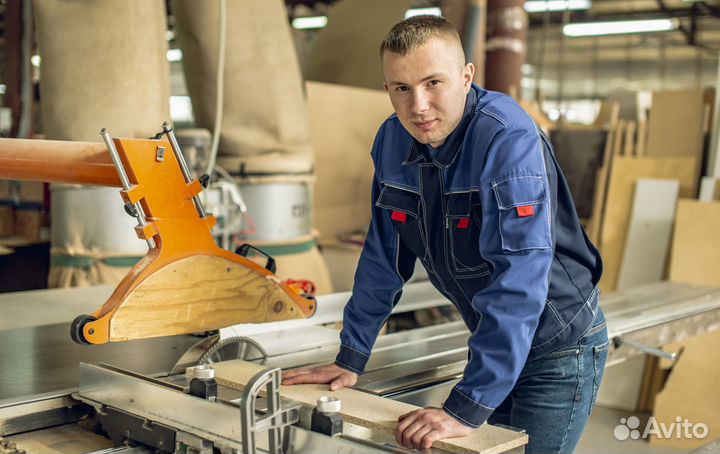 Станочник без опыта