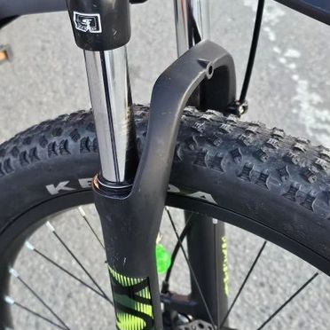 Велосипед подростковый rocco pride