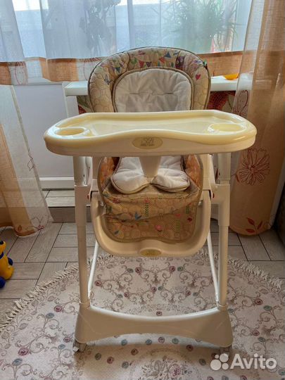Стульчик для кормления sweet baby