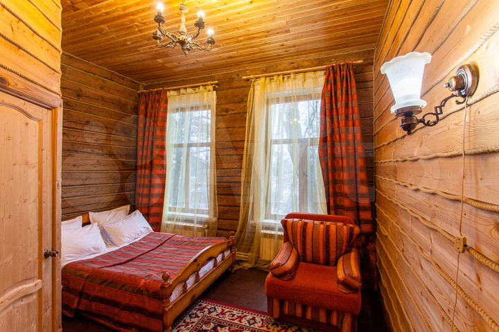 Дом 210 м² на участке 100 сот.