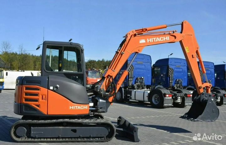 Услуги Мини экскаватора Ямобур