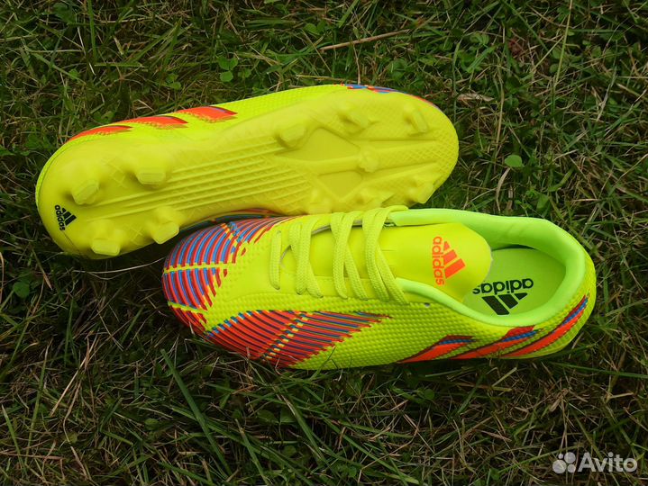 Футбольные бутсы Adidas Predator Edge 1.FG