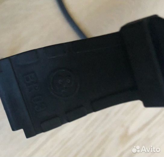 Застежка для часов Bell Ross