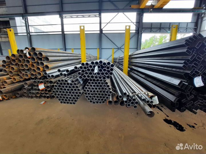 Труба водогазопроводная