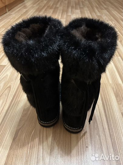 Унты женские 39 размер новые