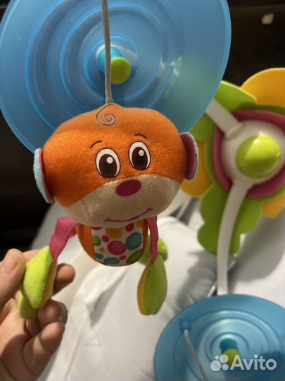 Мобиль на кроватку tiny love бумбокс