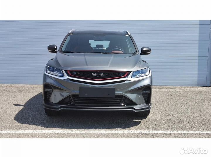 Geely Coolray 1.5 AMT, 2023