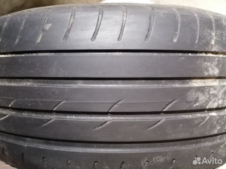 Yokohama C.Drive2 AC02A 205/55 R16 91