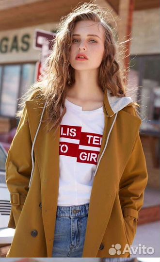 Тренч Vero Moda