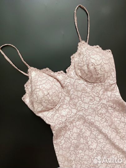 Дизайнерское платье в пол Stopycheva Olga р.40