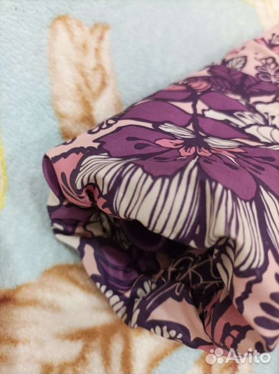 Костюм зимний на девочку, р-р 110