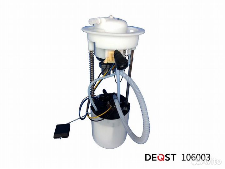 Бензонасос (в сборе) Audi Q5/Sportback (8R) 11,08- (снят с производства, новый номер 106001) deqst 1