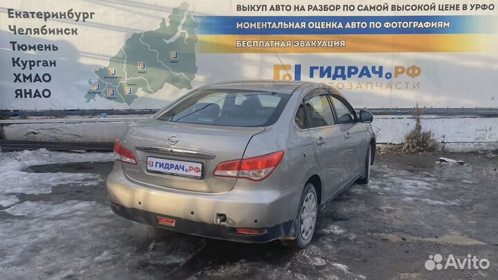 Блок управления двигателем Nissan Almera (G15) 820