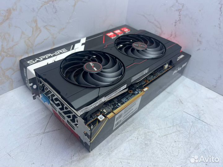 Видеокарта AMD Radeon RX 6700 XT 12 Гб