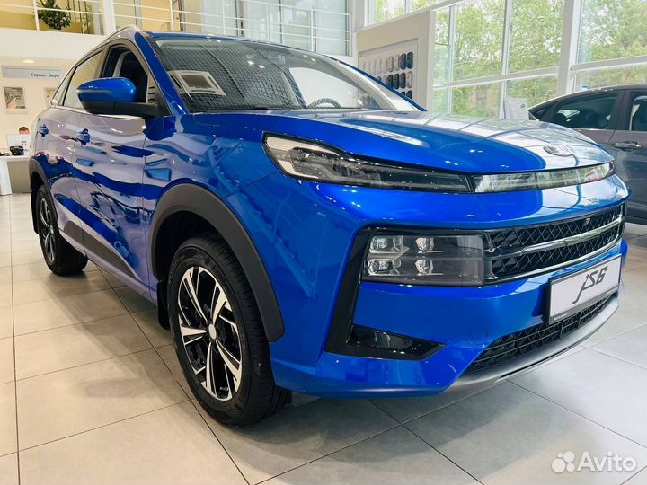 JAC JS6 1.5 AMT, 2023