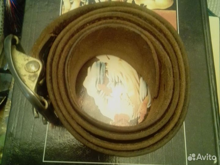 Ремень блокадник