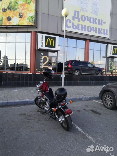 Yamaha virago xv 1100