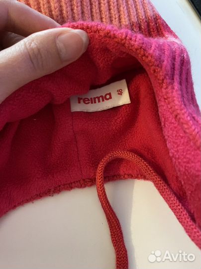 Шапка зимняя Reima 48
