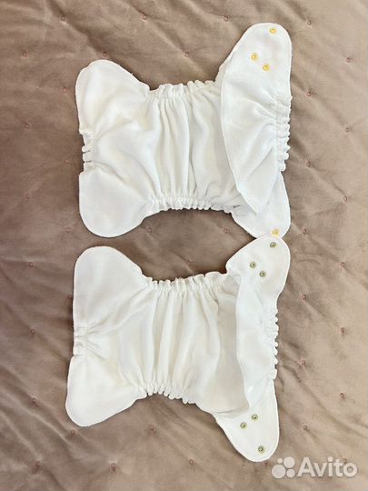 Многоразовые подгузники gloryes