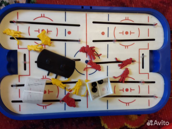 Хоккей настольная игра