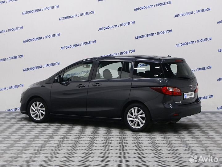 Mazda 5 2.0 AT, 2012, 142 155 км