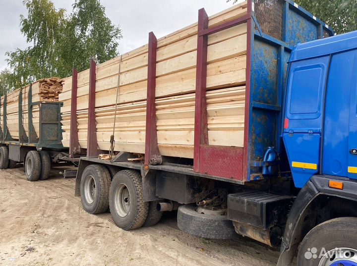 Доска от производителя ГОСТ