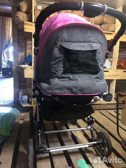 Детская коляска трансформер