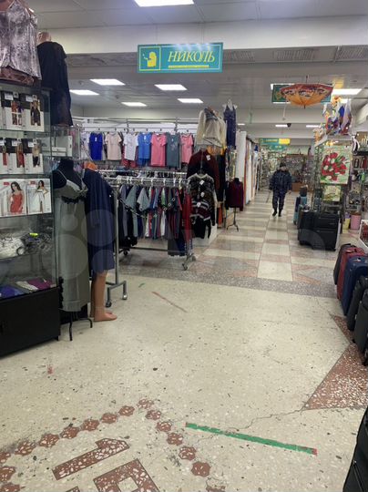 Торговая площадь, 400 м²