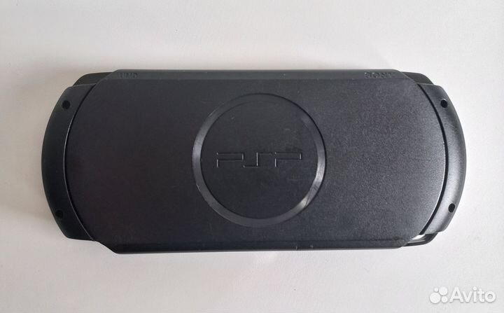 Sony PSP E1008 1C с Гарантией 2 месяца, прошита