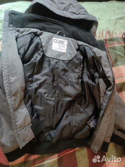 Куртка демисезонная на мальчика рост 158