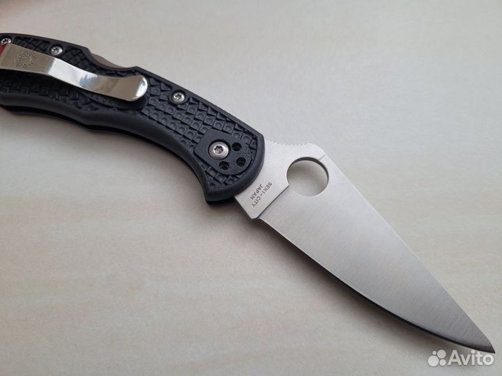 Складной нож Spyderco Delica 4 C11fpbk