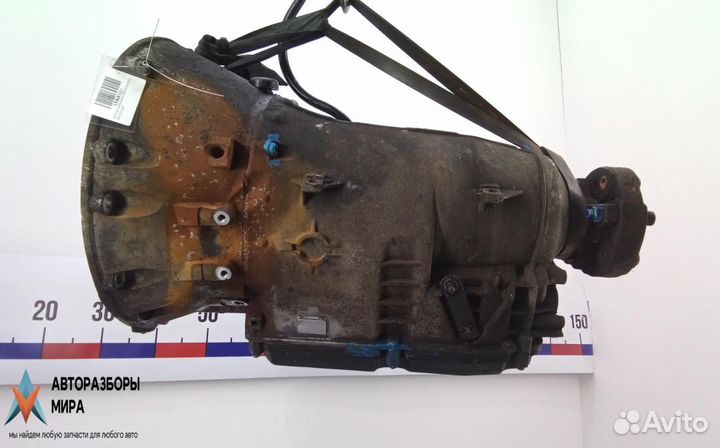 Кпп автоматическая (АКПП) Chrysler 300C 2007