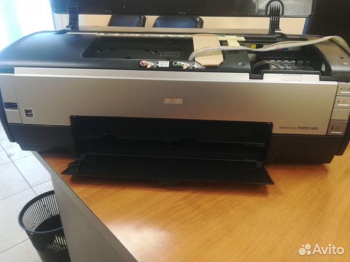 Принтер epson 1410