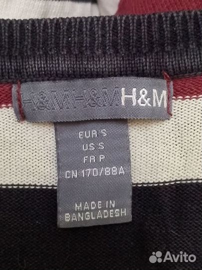 Джемпер мужской H&M