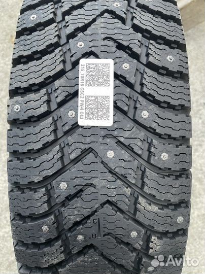 Cordiant Snow Cross 2 SUV 215/70 R16 104T