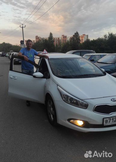 Автоинструктор по вождению АКПП