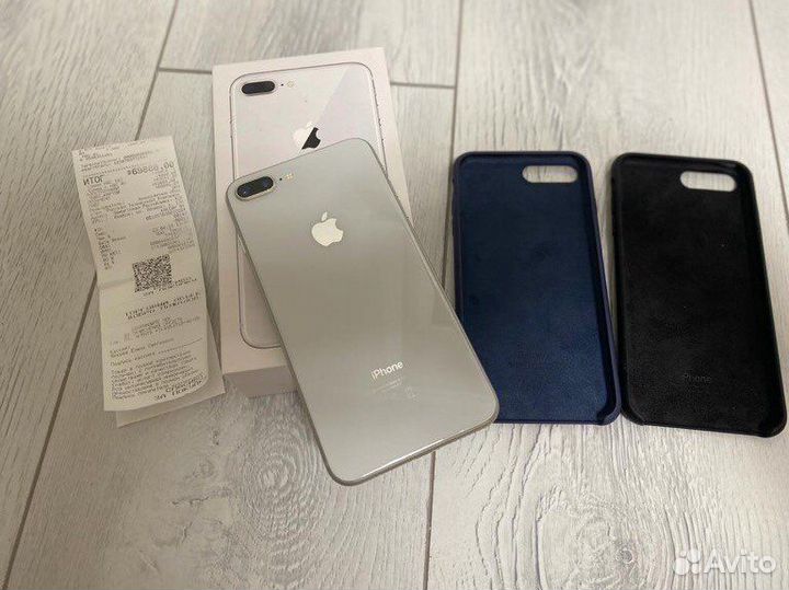 iPhone 8 plus 256gb бу оригинал