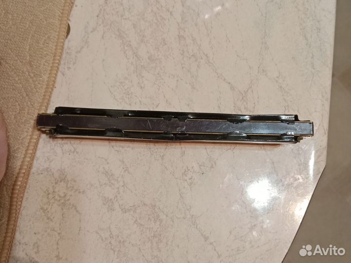 Губная гармошка harmonica