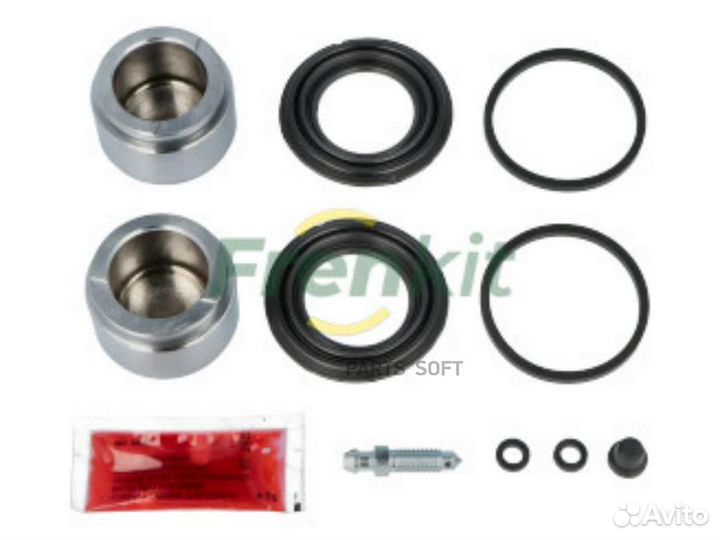 Frenkit 246908 Ремкомплект Тормозного Суппорта +