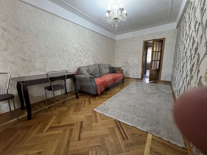 3-к. квартира, 75 м², 3/9 эт.